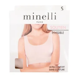 Brassière soutien invisible sans couture Daniela Femme MINELLI