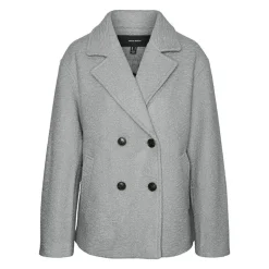 Caban Elite bella doux avec col à revers Femme VERO MODA