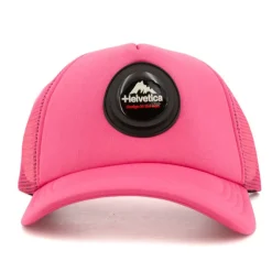 Casquette Aaron logo sous bulle Homme HELVETICA