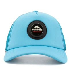 Casquette Aaron logo sous bulle Homme HELVETICA