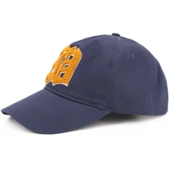 Casquette cormac bleu jean Homme DEELUXE 74