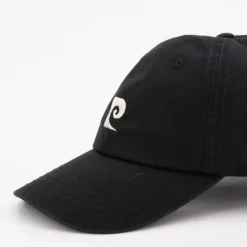 Casquette coton logo brodé avec surpiqures Homme PIERRE CARDIN