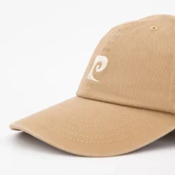 Casquette coton logo brodé avec surpiqures Homme PIERRE CARDIN