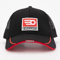 Casquette de travail avec lampe intégrée Homme FACOM