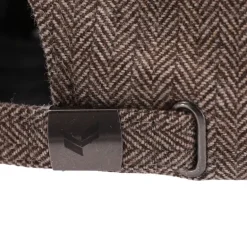 Casquette jayden logo brodé noir Homme KAPORAL