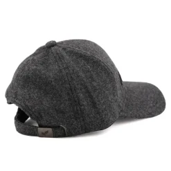 Casquette logo brodé feutre jayden Homme KAPORAL