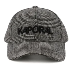 Casquette Prince de Galles feutre jayden Homme KAPORAL
