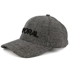 Casquette Prince de Galles feutre jayden Homme KAPORAL