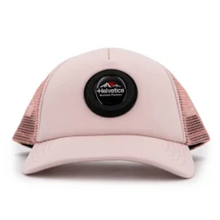 Casquette Trucker 22 Aaron Mixte HELVETICA