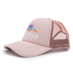 Casquette Trucker Elio Mixte HELVETICA