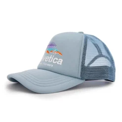 Casquette Trucker Elio Mixte HELVETICA