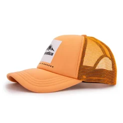 Casquette Trucker Minos Mixte HELVETICA