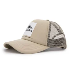 Casquette Trucker Minos Mixte HELVETICA