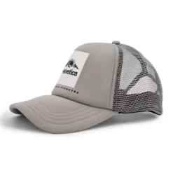 Casquette Trucker Minos Mixte HELVETICA