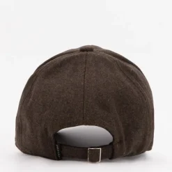 Casquette ulysse tweed Homme DEELUXE 74
