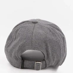 Casquette ulysse tweed Homme DEELUXE 74