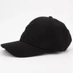 Casquette unie logo brodé ken Homme KAPORAL