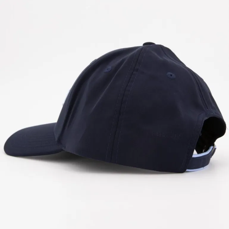 Casquette unie logo coloré brodé irfane Homme KAPORAL