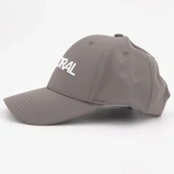 Casquette unie logo coloré brodé irfane Homme KAPORAL