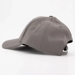 Casquette unie logo coloré brodé irfane Homme KAPORAL