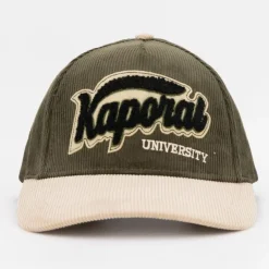 Casquette velour virginien 318231 Homme KAPORAL