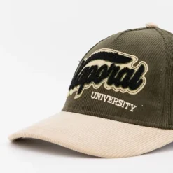 Casquette velour virginien 318231 Homme KAPORAL