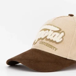 Casquette velour virginien 318231 Homme KAPORAL