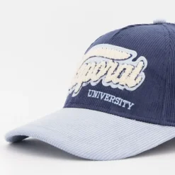 Casquette velour virginien 318231 Homme KAPORAL