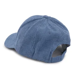 Casquette velours cotelé logo brodé Homme BILL TORNADE