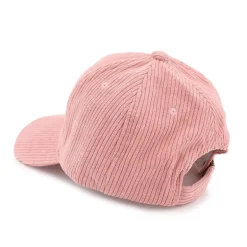 Casquette velours cotelé logo brodé Homme BILL TORNADE