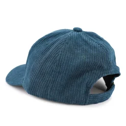 Casquette velours cotelé logo brodé Homme BILL TORNADE