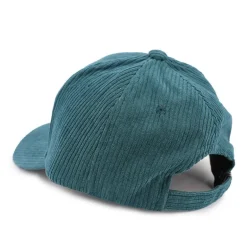 Casquette velours cotelé logo brodé Homme BILL TORNADE