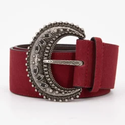 Ceinture Ana brick inspiration western Femme DEELUXE 74