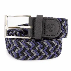 Ceinture elasthanne boite 15757 Homme BILL TORNADE