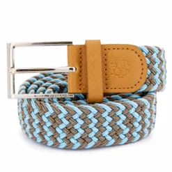 Ceinture elasthanne boite 15757 Homme BILL TORNADE