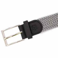 Ceinture elasthanne sans trou colore Homme BILL TORNADE