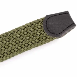 Ceinture elasthanne sans trou colore Homme BILL TORNADE