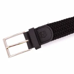 Ceinture elasthanne sans trou colore Homme BILL TORNADE