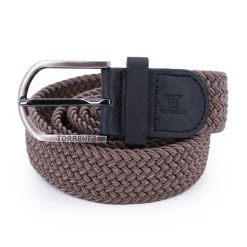 Ceinture tissu élastique tressée torrente Homme TORRENTE