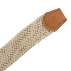 Ceinture tissu élastique tressée torrente Homme TORRENTE