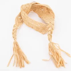 Ceinture tressée hupa en juste Femme ANTIK BATIK