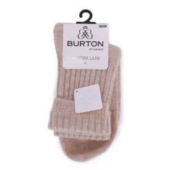 Chacha paire de chaussettes ultra doux Femme BURTON OF LONDON