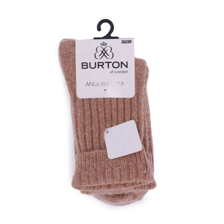 Chacha paire de chaussettes ultra doux Femme BURTON OF LONDON