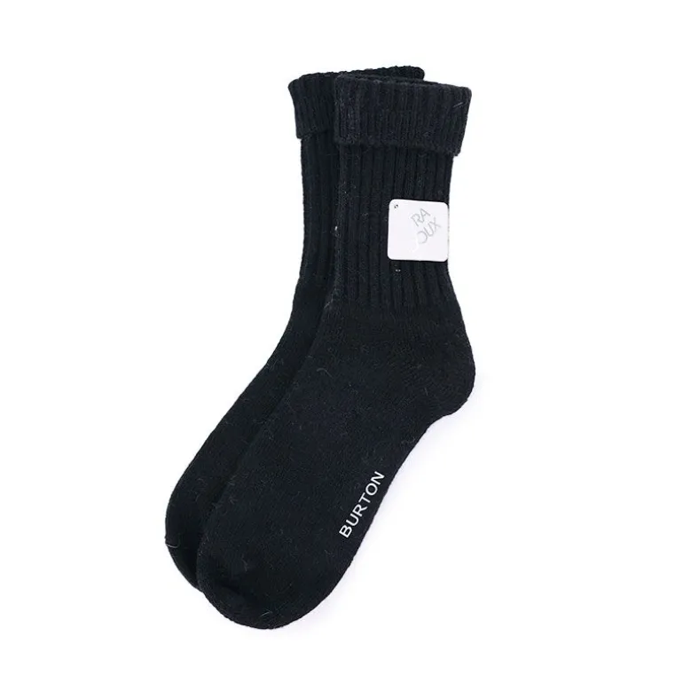 Chacha paire de chaussettes ultra doux Femme BURTON OF LONDON