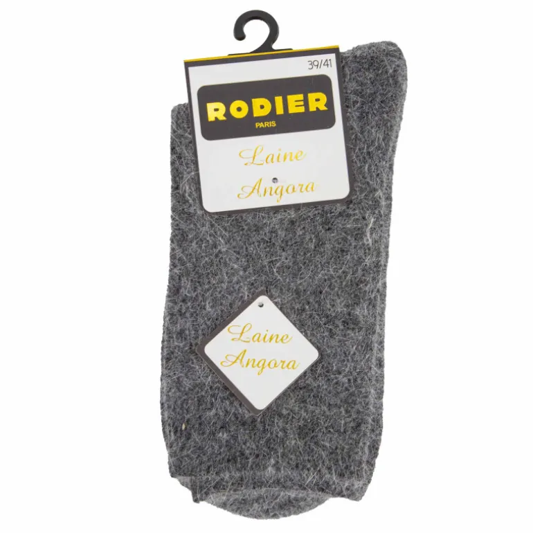 Chaussette angora cindelle Femme RODIER