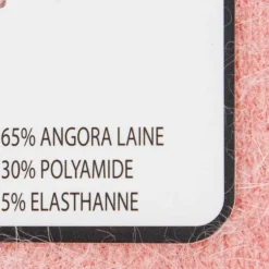 Chaussette angora cindelle Femme RODIER