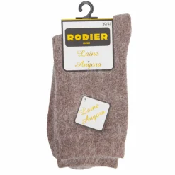 Chaussette angora cindelle Femme RODIER