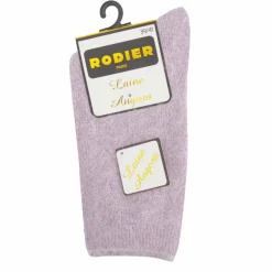 Chaussette angora cindelle Femme RODIER