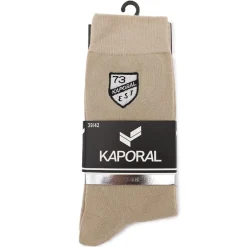 Chaussette avec ecusson Homme KAPORAL