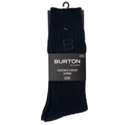 Chaussette douceur ernesto Homme BURTON OF LONDON